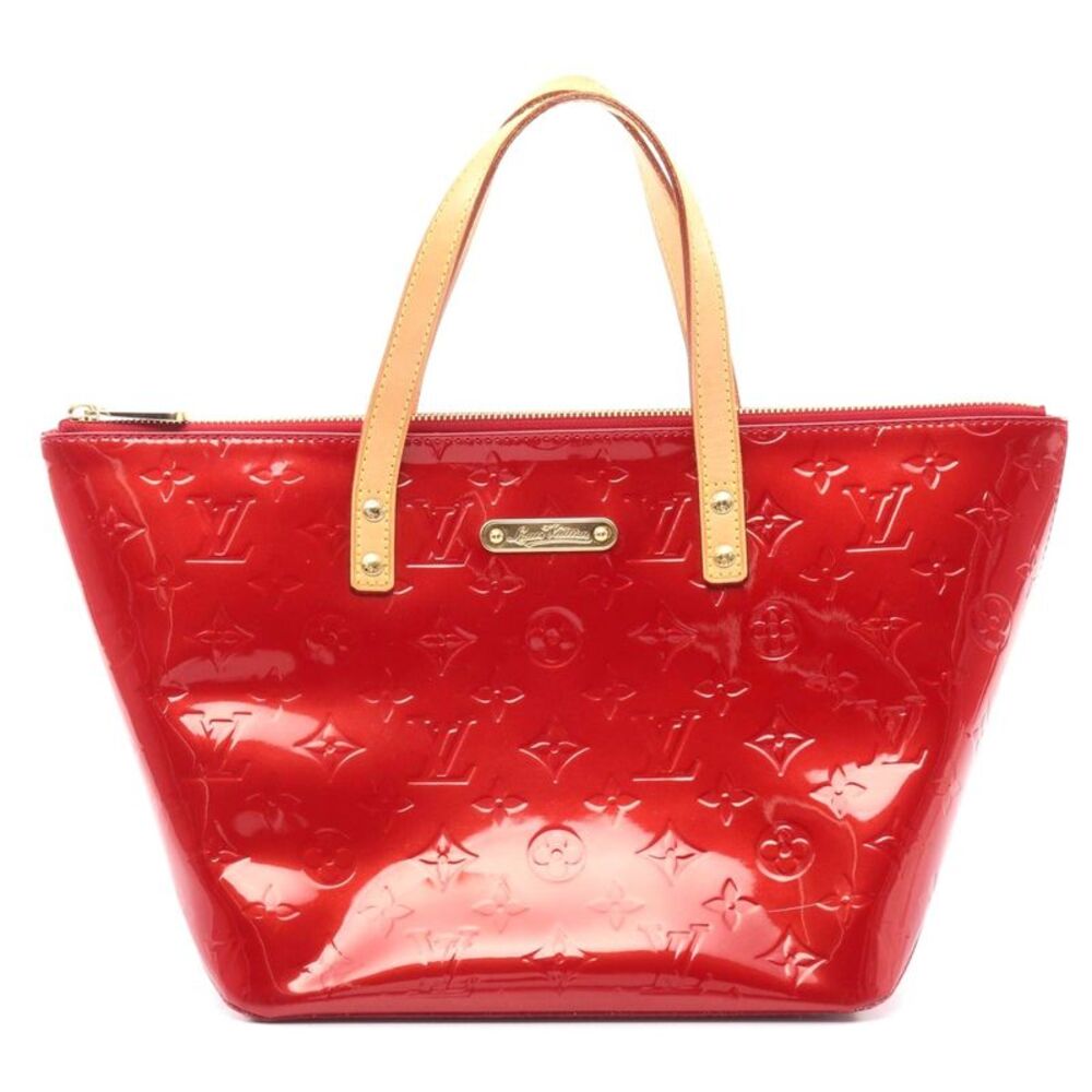 Louis Vuitton Vernis Bellevue PM Handbag